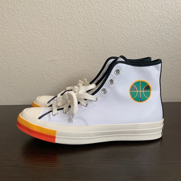 Converse ray guns white NEW! - Picture 2 of 8